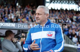 Karlsruher SC - FC Hansa Rostock