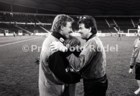 16.11.93 VfB Stuttgart - Real Madrid