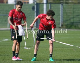 VfB Stuttgart Training