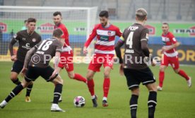 31.01.21 1. FC Heidenheim - FC St. Pauli