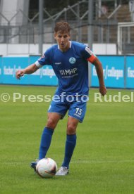 07.08.21 Stuttgarter Kickers - FC Astoria Walldorf II