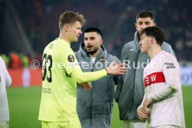 06.11.25 VfB Stuttgart - Feyenoord Rotterdam