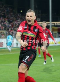 SC Freiburg - VfL Wolfsburg