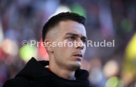 06.11.21 VfB Stuttgart - DSC Arminia Bielefeld