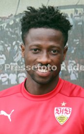 VfB Stuttgart Portraits Winter Neuzug&auml;nge