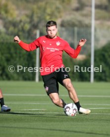 VfB Stuttgart Trainingslager La Manga 2019