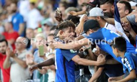 24.07.16 UEFA U19 EM Finale Frankreich - Italien