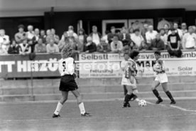 21.09.94 Frauen Deutschland - Kroatien
