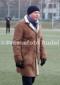 Stuttgarter Kickers Training