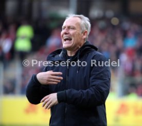 SC Freiburg - VfL Wolfsburg