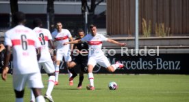 08.08.20 VfB Stuttgart - SV Sandhausen