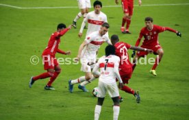20.03.21 FC Bayern M&uuml;nchen - VfB Stuttgart