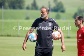 23.07.21 VfB Stuttgart Trainingslager Kitzb&uuml;hel 2021
