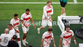 16.08.25 Franz-Beckenbauer-Supercup VfB Stuttgart - FC Bayern München