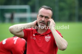 VfB Stuttgart Trainingslager St. Gallen 2019