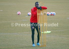 15.02.22 VfB Stuttgart Training