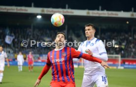 17.03.23 1. FC Heidenheim - Karlsruher SC