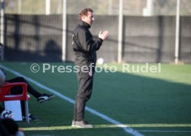 VfB Stuttgart Trainingslager La Manga 2019 Testspiel VfB Stuttgart - FC Utrecht