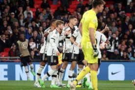 26.09.22 England - Deutschland