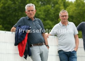 VfB Stuttgart - SG Sonnenhof Gro&szlig;aspach