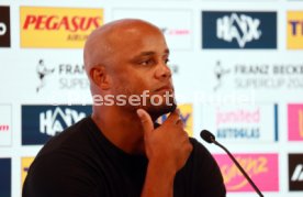 16.08.25 Franz-Beckenbauer-Supercup VfB Stuttgart - FC Bayern München