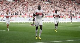 04.05.24 VfB Stuttgart - FC Bayern M&uuml;nchen