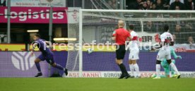 VfL Osnabr&uuml;ck - VfB Stuttgart