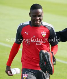 VfB Stuttgart Training
