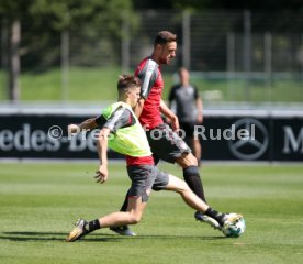 VfB Stuttgart Training