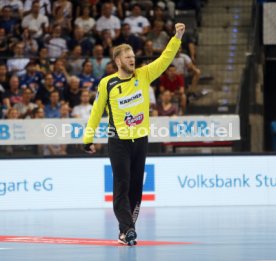 TVB 1898 Stuttgart - MT Melsungen