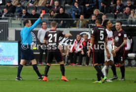 Eintracht Frankfurt - VfB Stuttgart