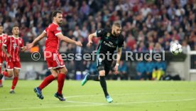 FC Bayern M&uuml;nchen - Real Madrid