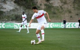 12.01.23 VfB Stuttgart - AC Sparta Prag