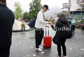 28.07.25 VfB Stuttgart Trainingslager Tegernsee 2025