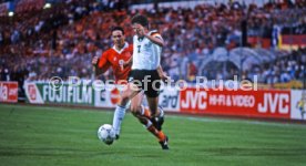 18.06.92 Niederlande - Deutschland