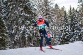 31.01.2026 Weltcup Nordische Kombination M&auml;nner
