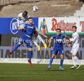 Karlsruher SC - VfL Osnabr&uuml;ck