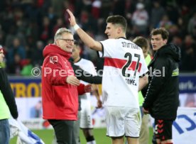 SC Freiburg - VfB Stuttgart