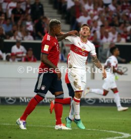 VfB Stuttgart - FC Bayern M&uuml;nchen