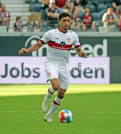 11.09.21 Eintracht Frankfurt - VfB Stuttgart