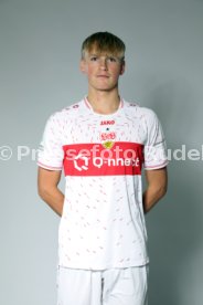 03.11.23 U19 VfB Stuttgart Fototermin Saison 2023/2024
