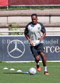 08.09.26 VfB Stuttgart Training