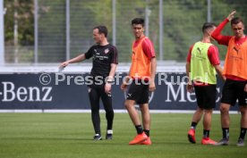 VfB Stuttgart Training