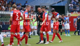 15.08.21 1. FC Heidenheim - FC Hansa Rostock