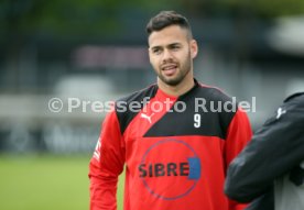 VfB Stuttgart II - TSV Steinbach