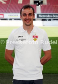 10.08.2020 VfB Stuttgart Fototermin Saison 2020/2021