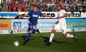 Karlsruher SC - FC W&uuml;rzburger Kickers