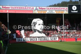 SC Freiburg - FC Bayern M&uuml;nchen