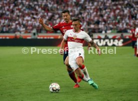 VfB Stuttgart - FC Bayern M&uuml;nchen