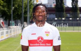 05.07.22 VfB Stuttgart Fototermin Saison 2022/2023